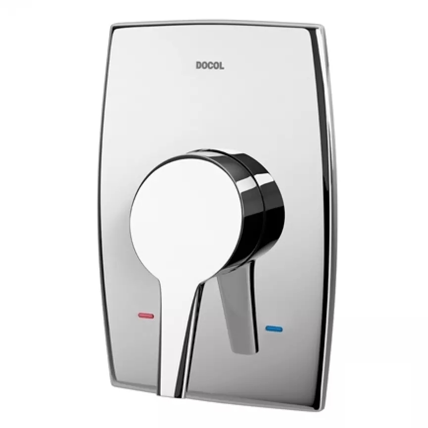 Acabamento Monocomando Docol Nexus Cromado 502906