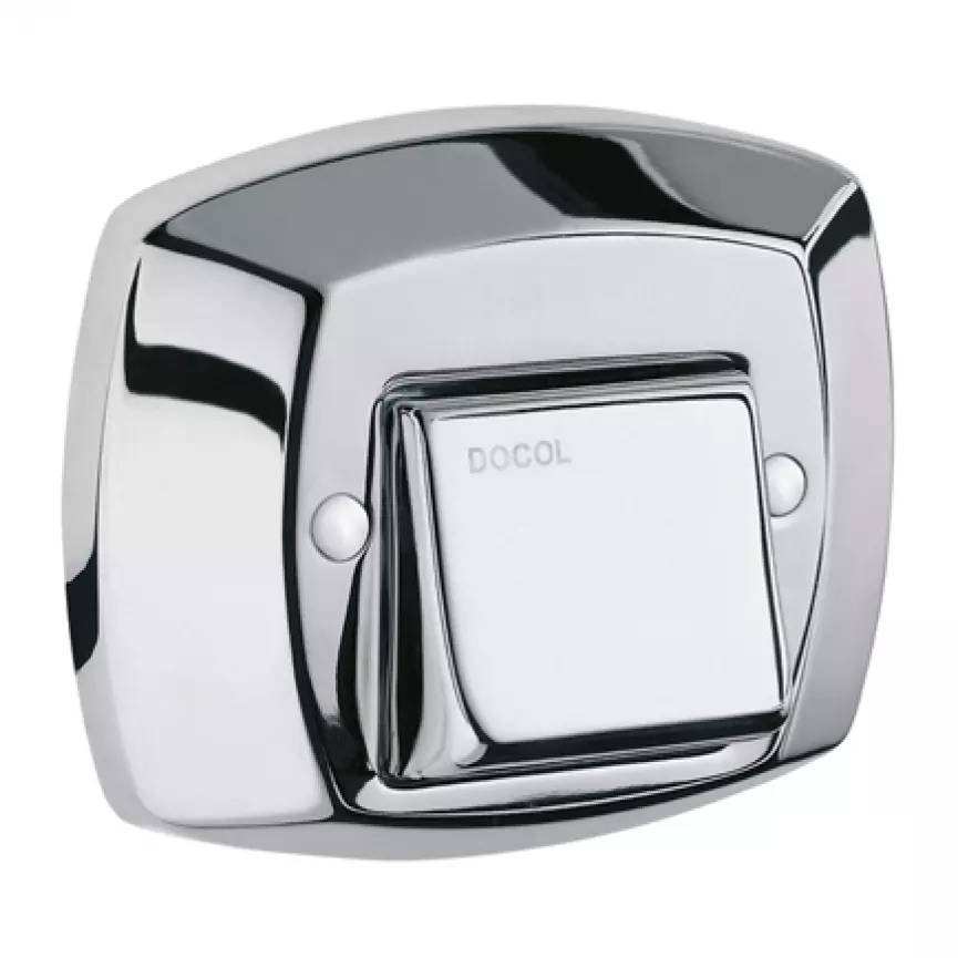 Acabamento de Válvula Docol Clássica Chrome 1500006
