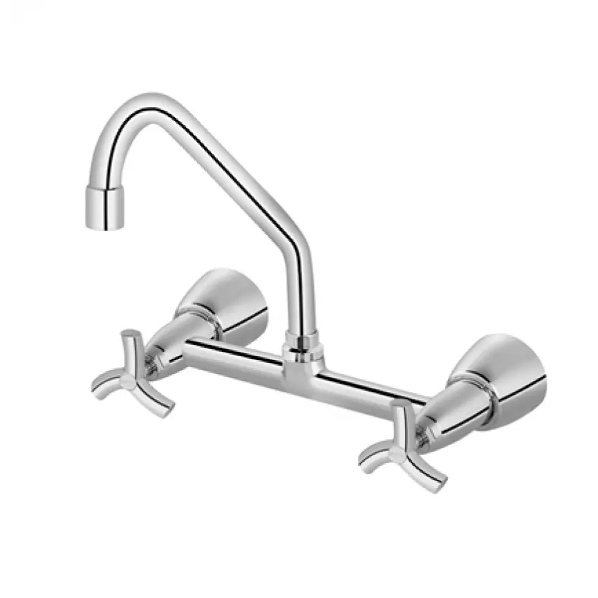 Aparelho Misturador Cozinha Parede Docol Primor 673806