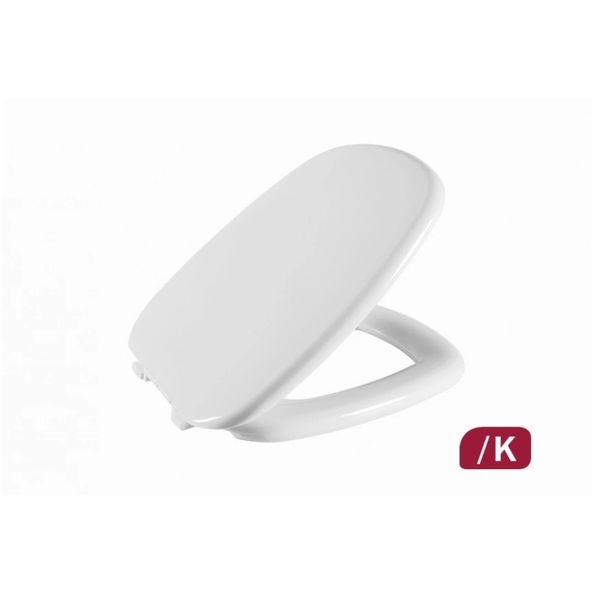 Assento Like/Art/Versato/Avant Astra TVT/K Almofadado Branco