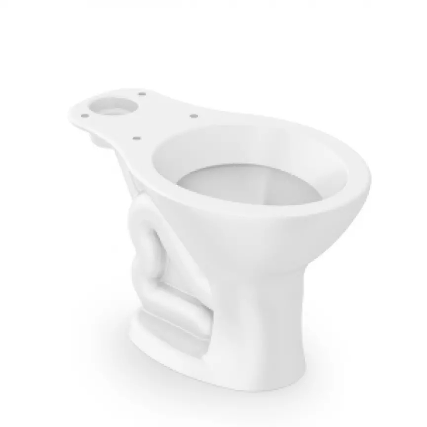 Bacia para caixa acoplada Incepa Zip / Parati / Logasa branco