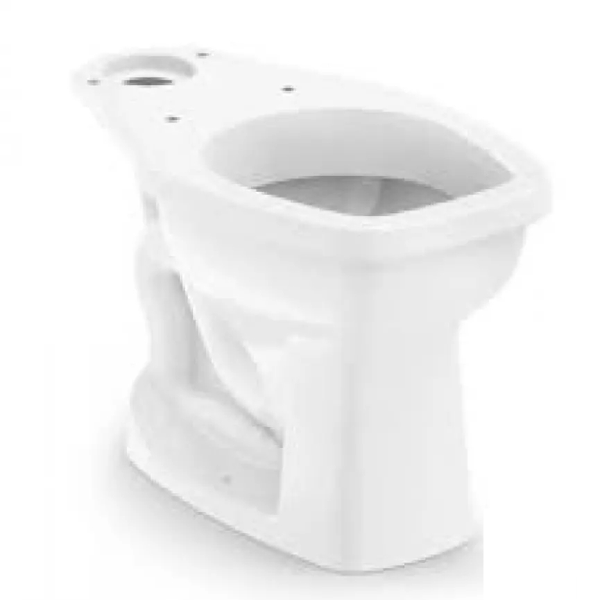 Bacia para caixa acoplada Like / Art branco