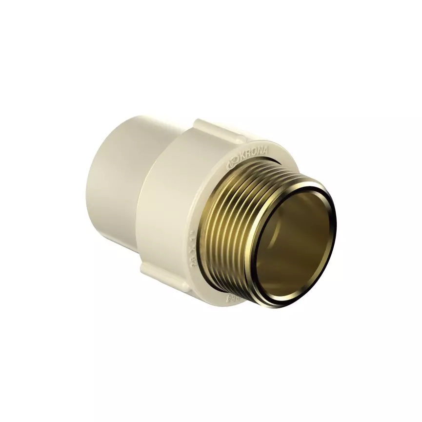 Conector Ultraterm 22mm x 3/4' Krona