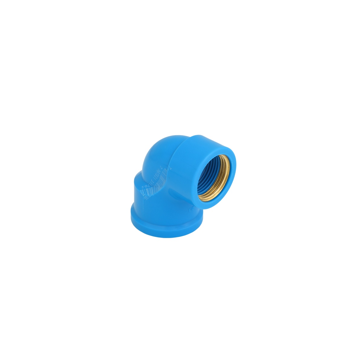 Joelho SRM com Bucha de Latão 25mm x 3/4' Krona