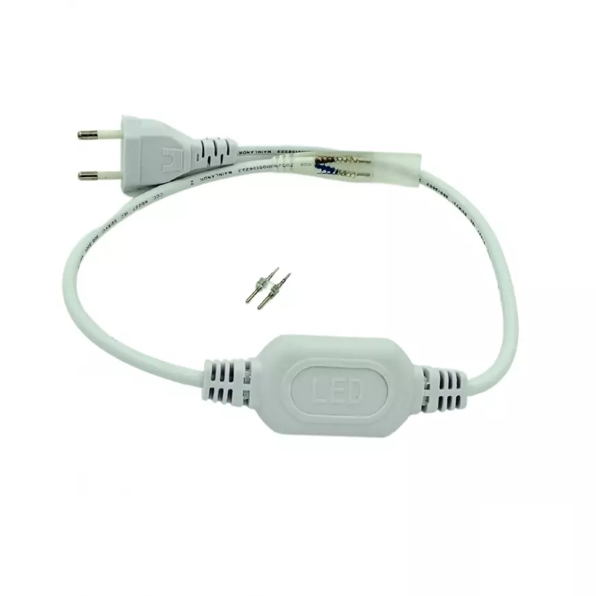 Kit Cabo de Força Taschibra para Fita LED IP67