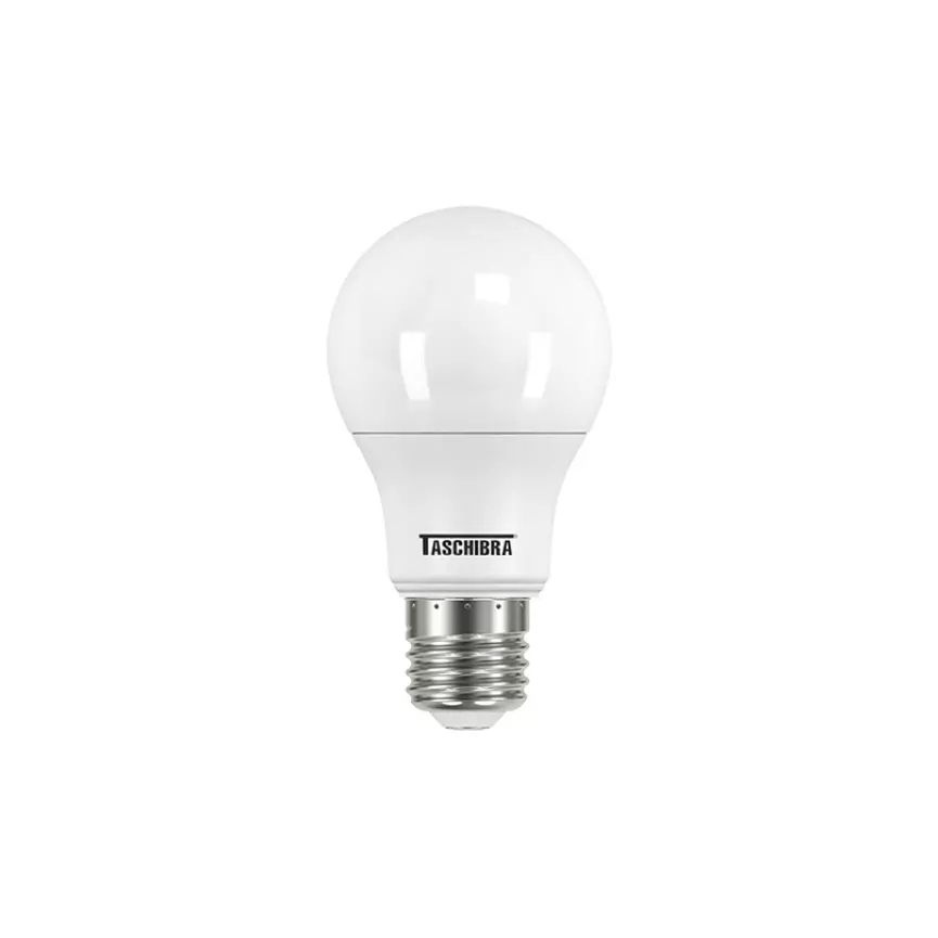 Lâmpada LED Taschibra 9 watts 6500k TKL60