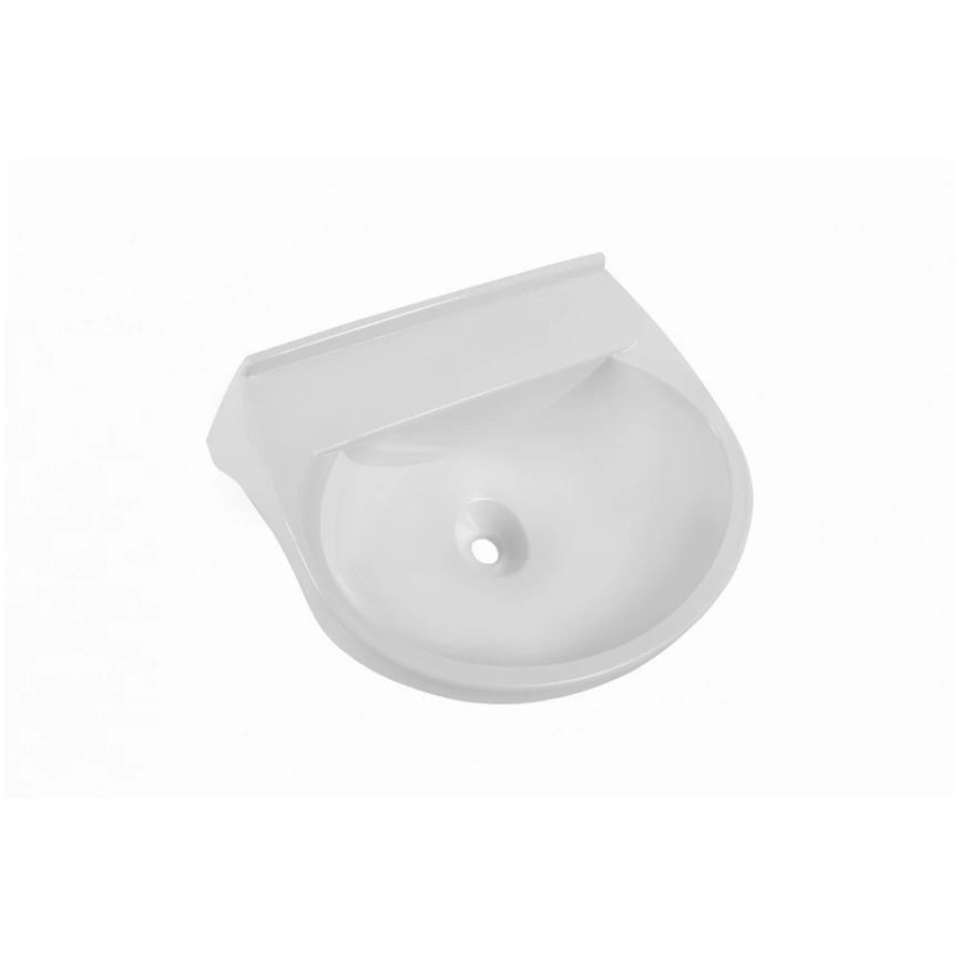 Lavatório Astra 50x40x18cm LV3 Branco