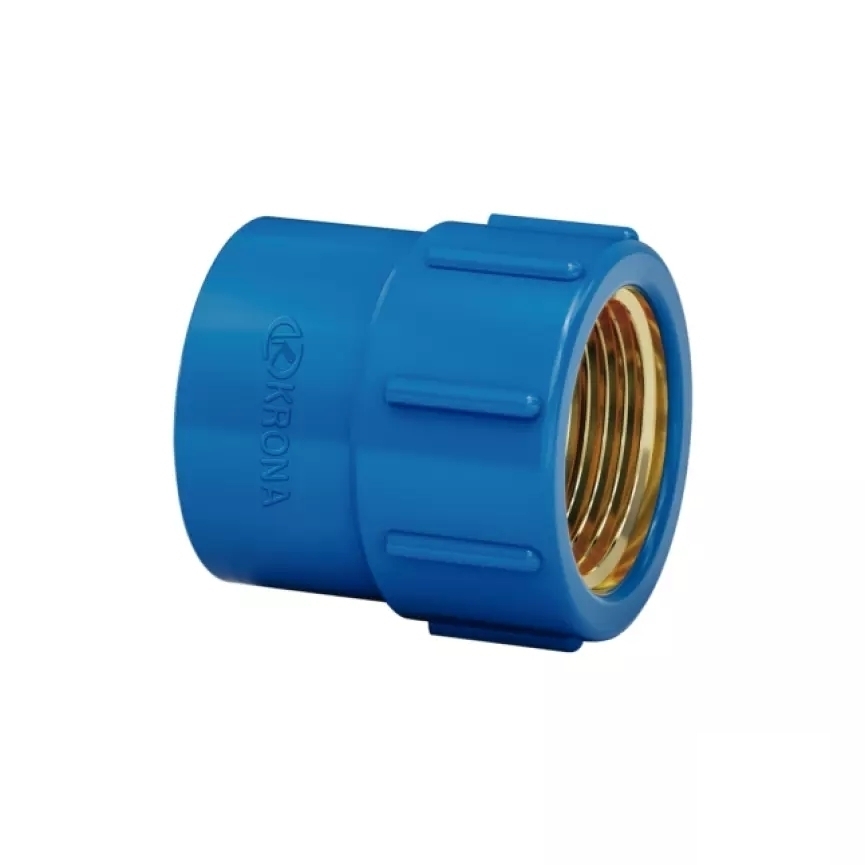 Luva SRM com Bucha de Latão 25mm x 3/4' Krona