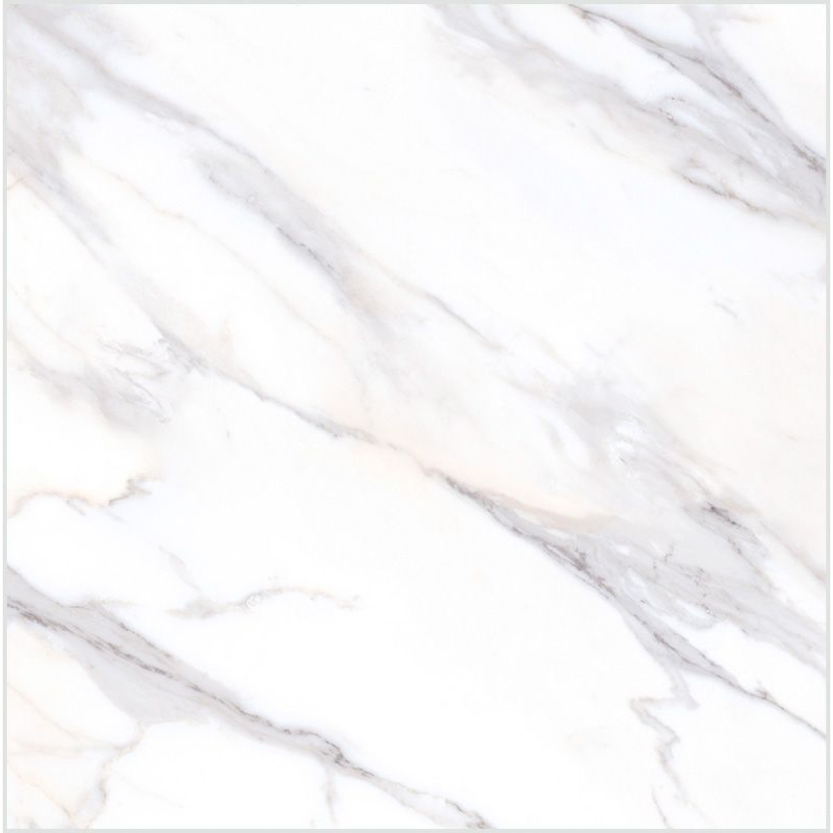 Porcelanato Gaudi 60x60 A Carrara Dream Polido