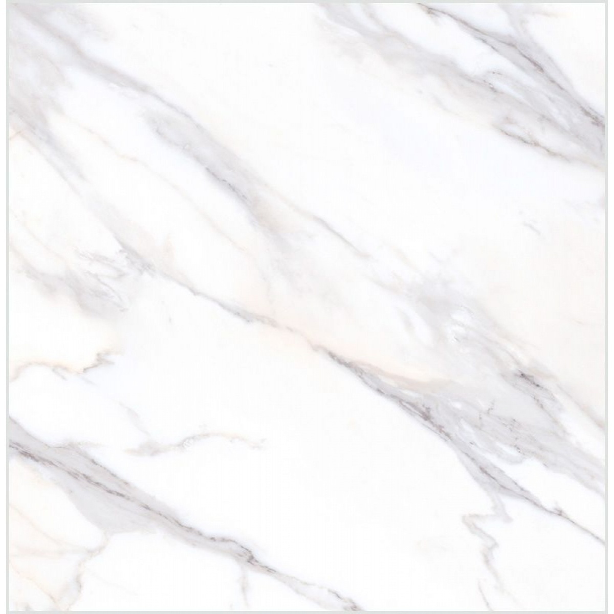 Porcelanato Gaudi 61x61 A Carrara Dream Acetinado