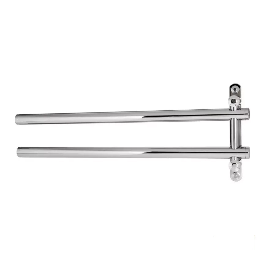 Toalheiro Luxban Stylus Bi Articulado 40cm Cromado 300-CR