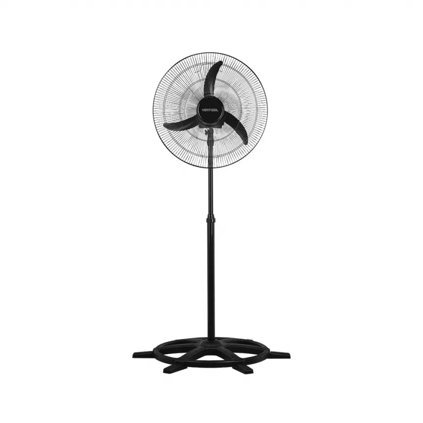 Ventilador de coluna Ventisol 60cm - Preto